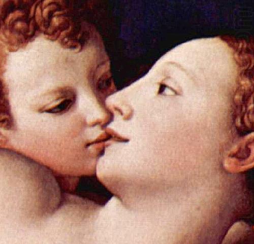 Agnolo Bronzino Venus china oil painting image